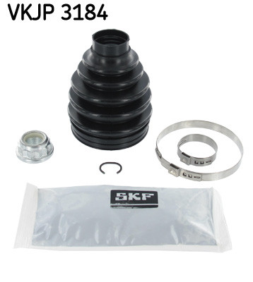 SKF Faltenbalgsatz, Antriebswelle